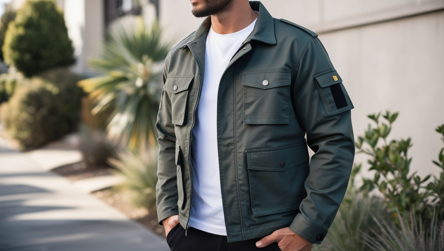 XWOREX CARGO Jacket