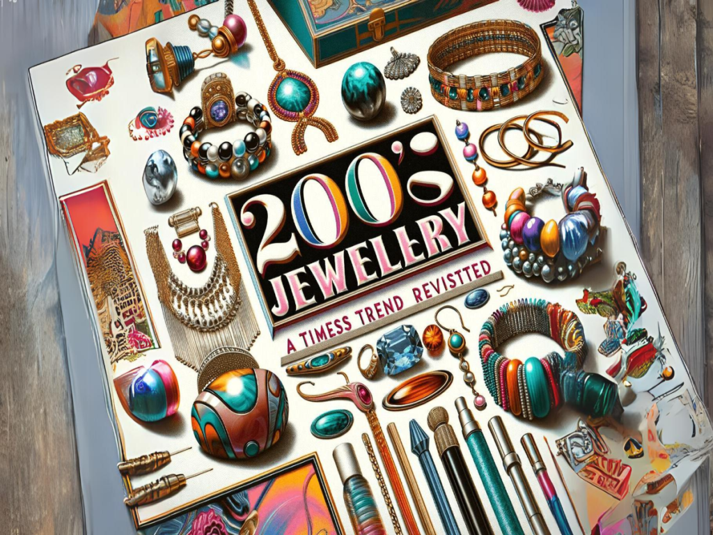 2000's Jewellery