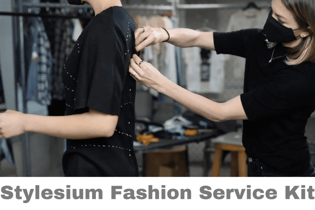 Stylesium Fashion Service