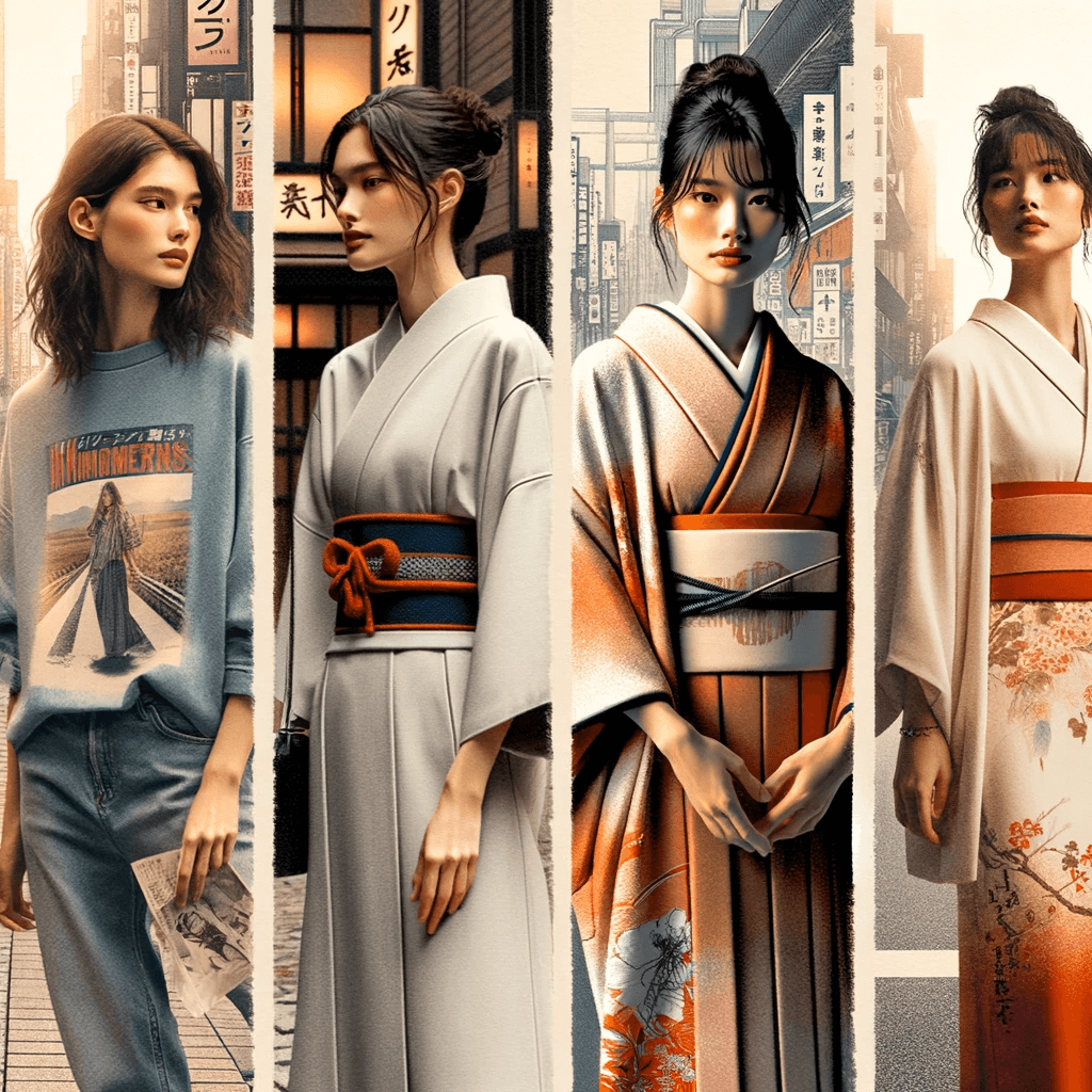 japanese women's clothing brands
