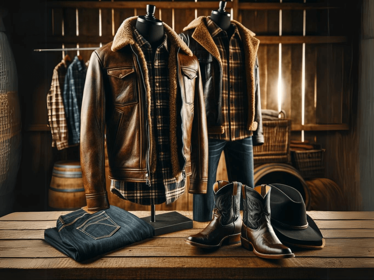 Night Country Concert Outfit Winter