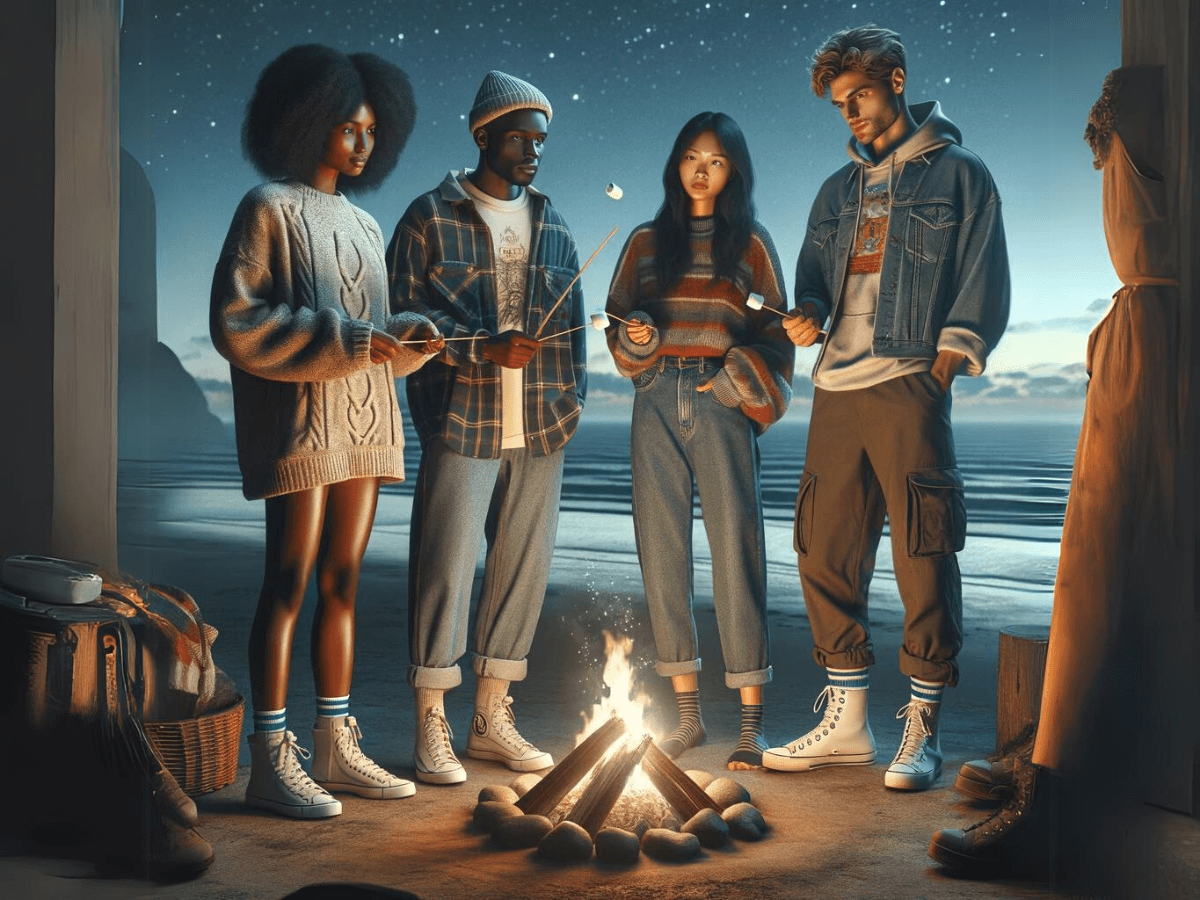 What to Wear at a Bonfire