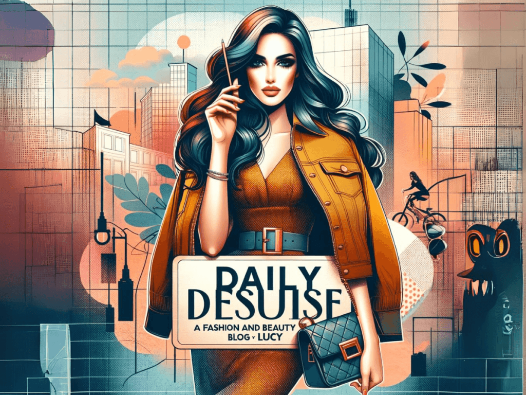 daily disguise a fashion and beauty blog by lucy