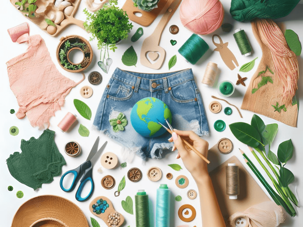 6 Ways to Make Sustainable Fashion Choices — AD&V®