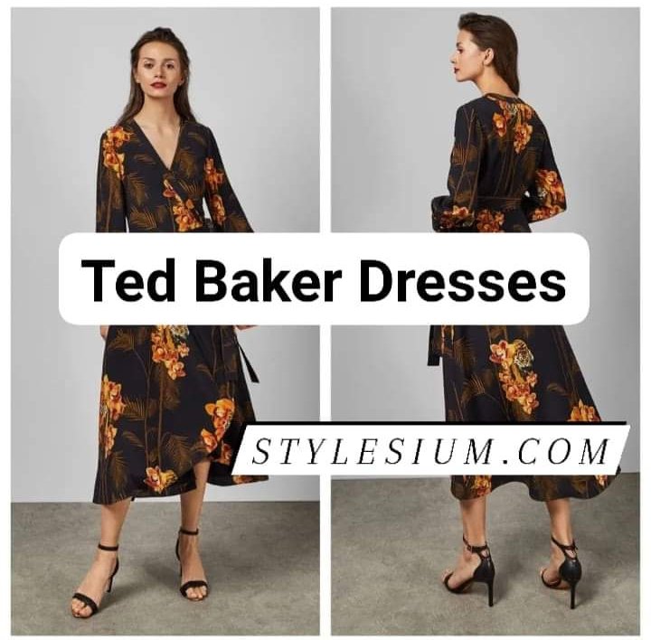 Ted Baker Dresses