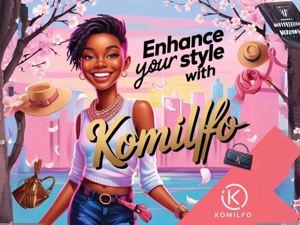 Enhance Your Style with Komilfo