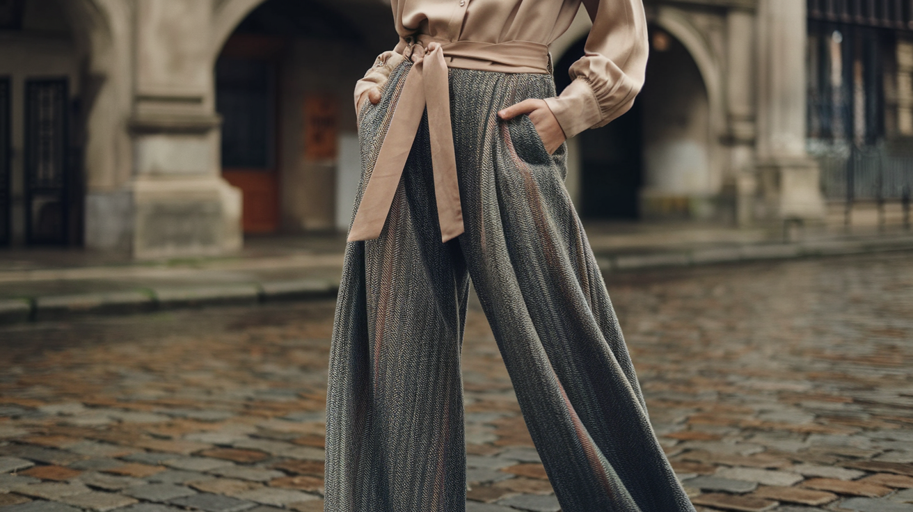 Gaucho Pants