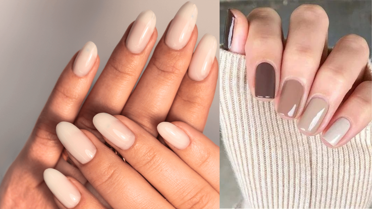 Nude Nails