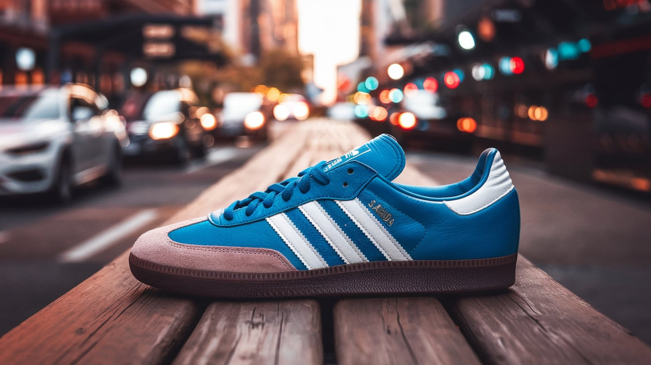 Adidas Samba