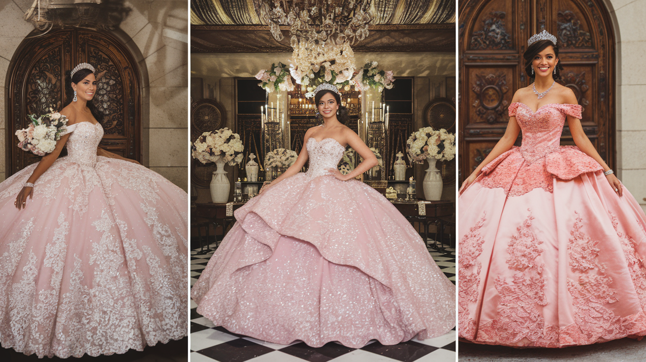 Quinceanera dresses​