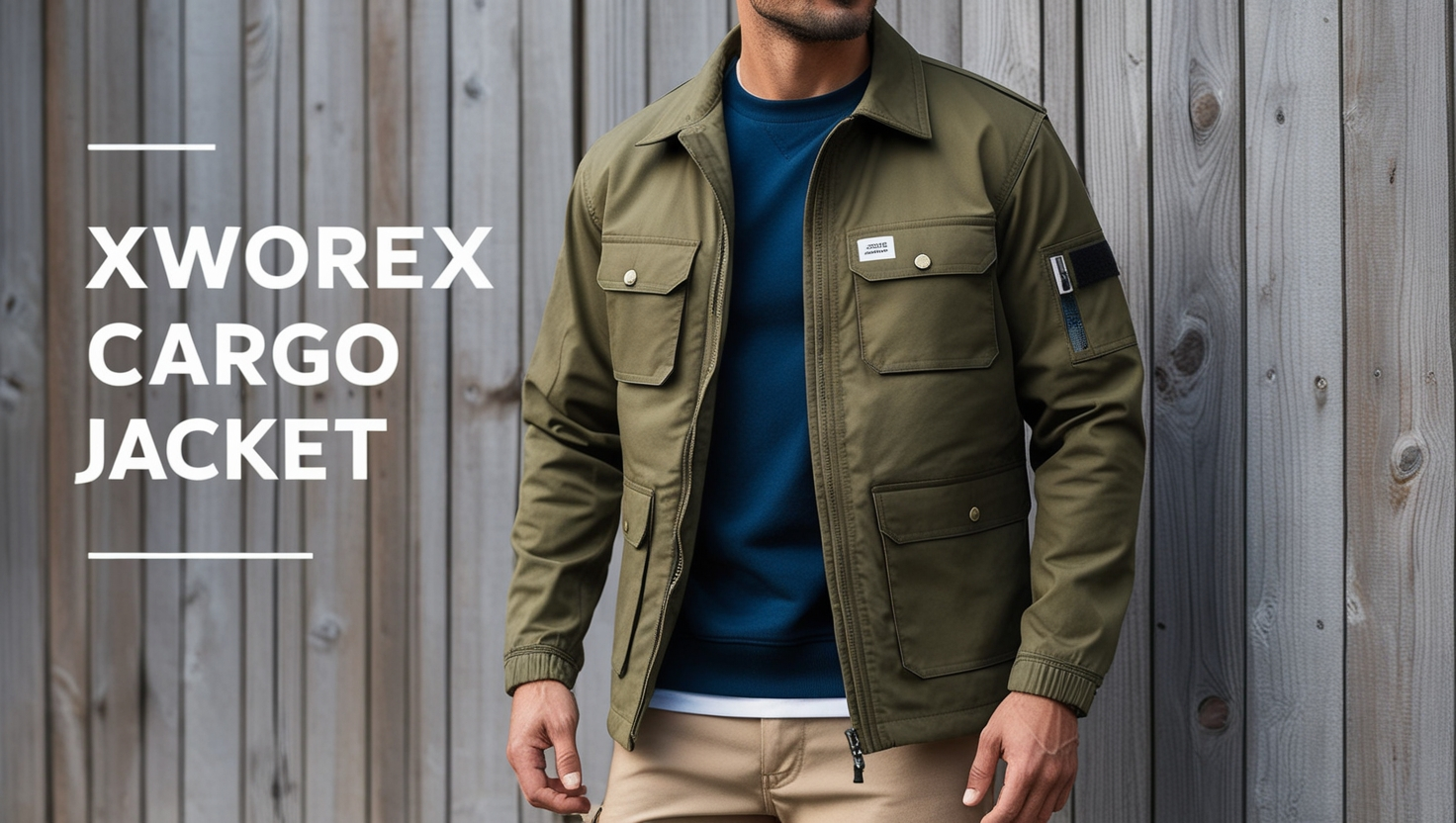 XWOREX CARGO Jacket