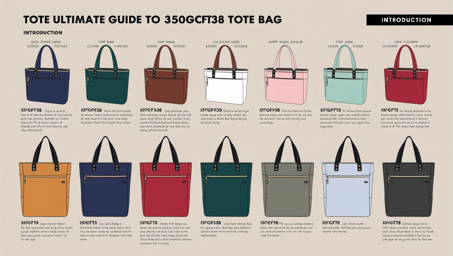 35t0gcft38 tote bag