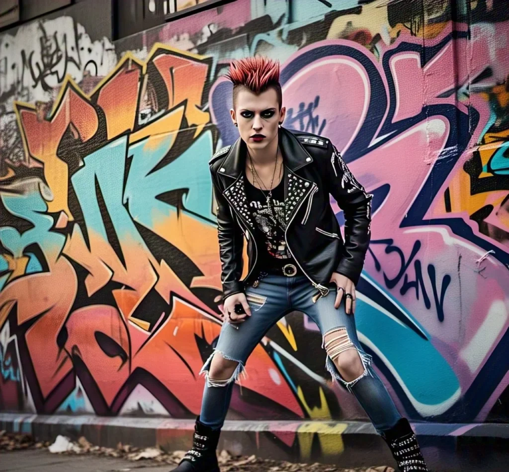 Punk Rock Fashion How Rebellion Shaped A Timeless Style Stylesium Punk Rock Fashion How Rebellion Shaped A Timeless Style Stylesium