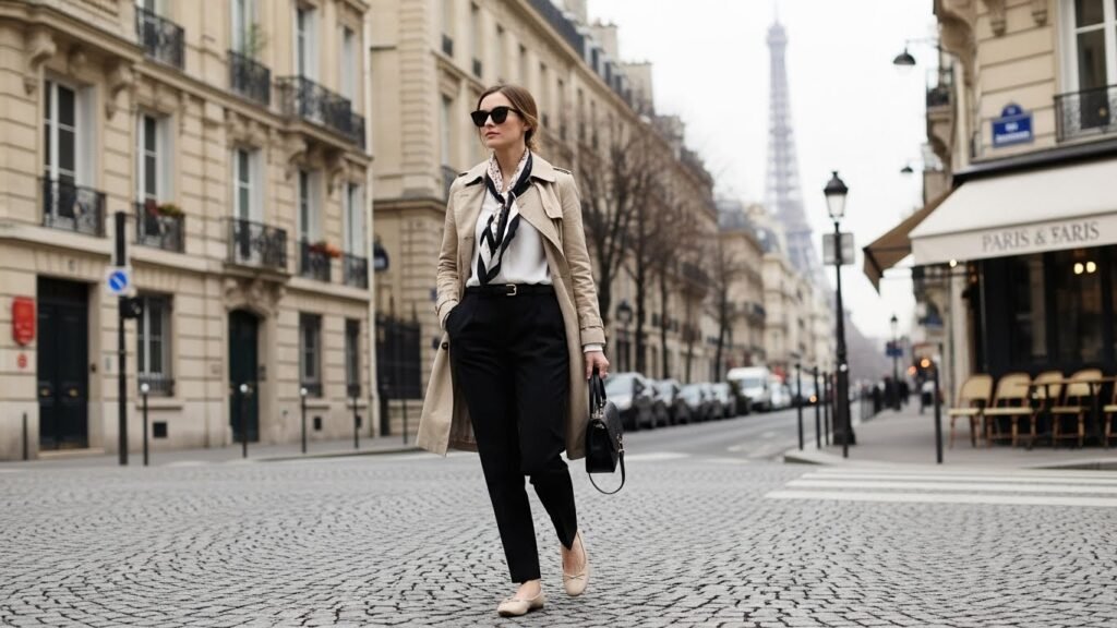 Parisian Style