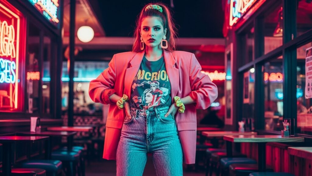 Embrace Retro Fashion