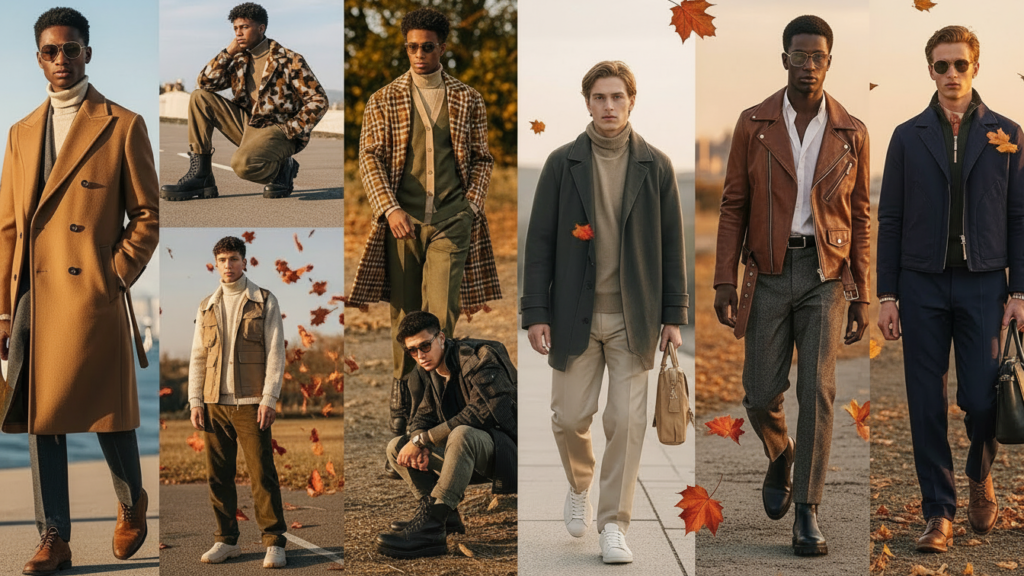 Men's Fashion Trends