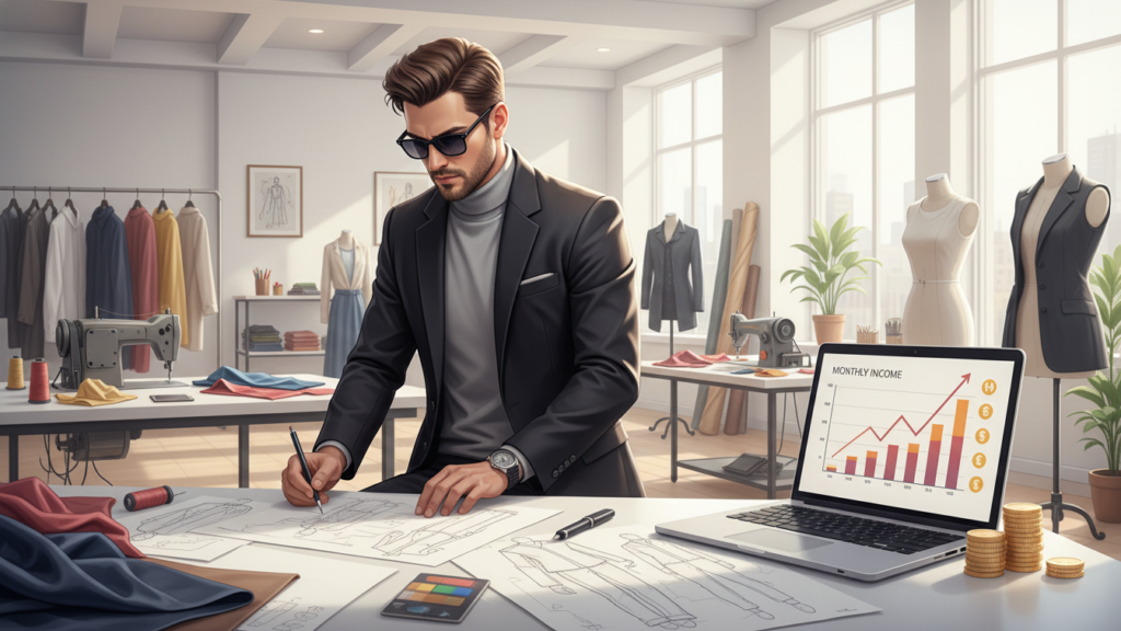 How Much Do Fashion Designers Make