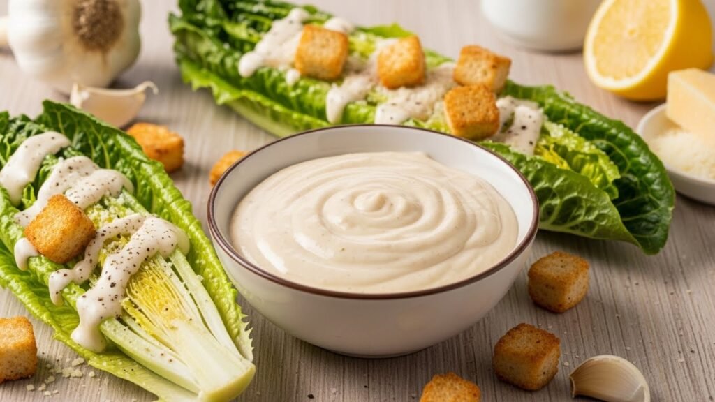 Caesar Dressing