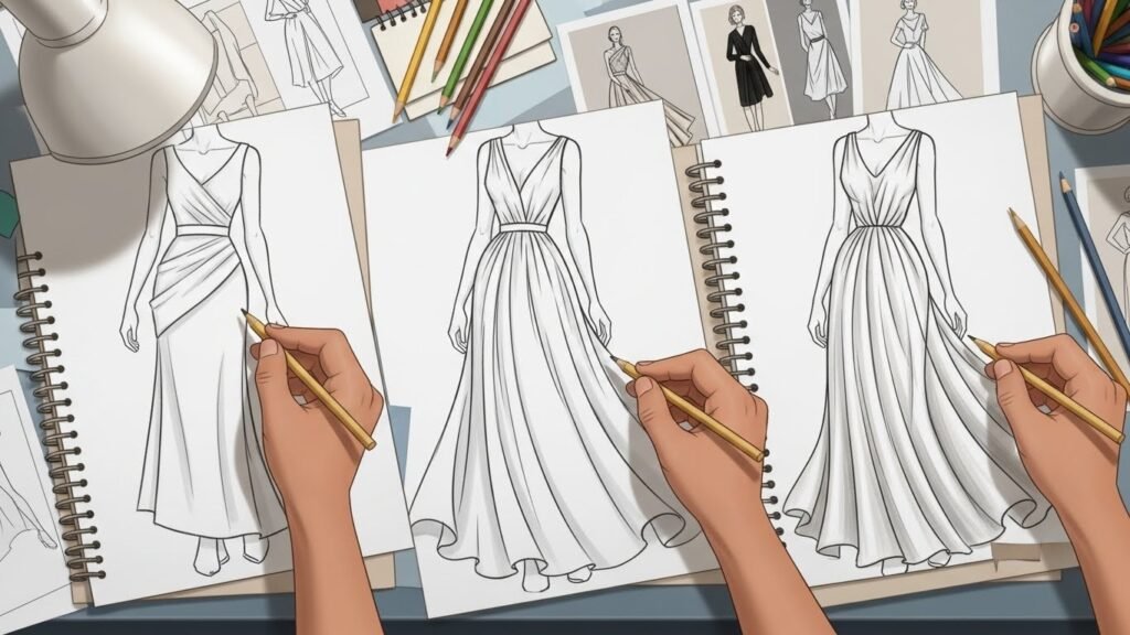 Fashion Illustration