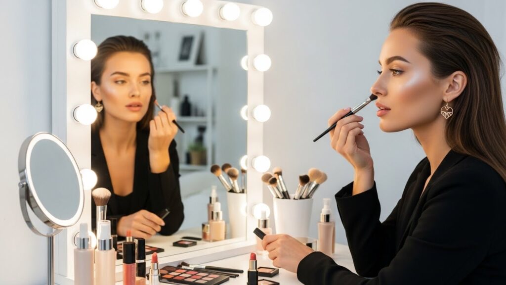 Fashion and Beauty Influencer