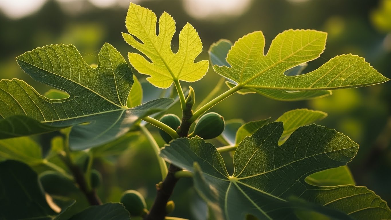 Fig Leaves