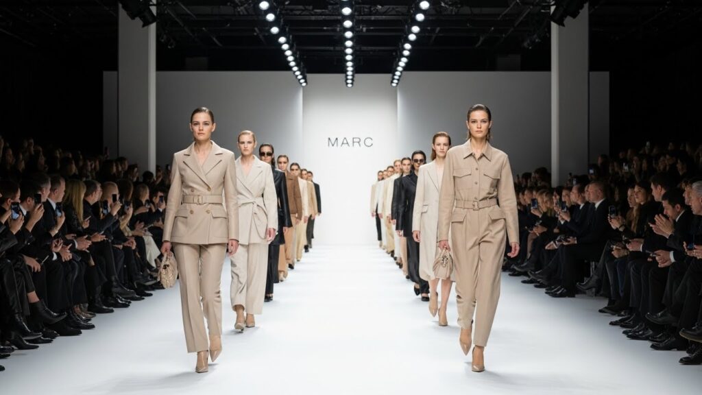 Fashion Designer Marc