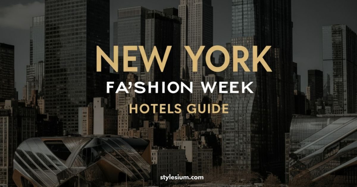 The Ultimate Guide to New York Fashion Week Hotels