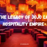 Jojo Lahoud Hospitality Empire