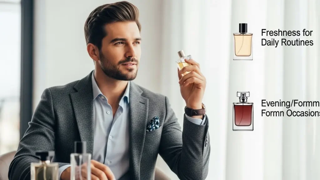 Men’s Lifestyle Grooming