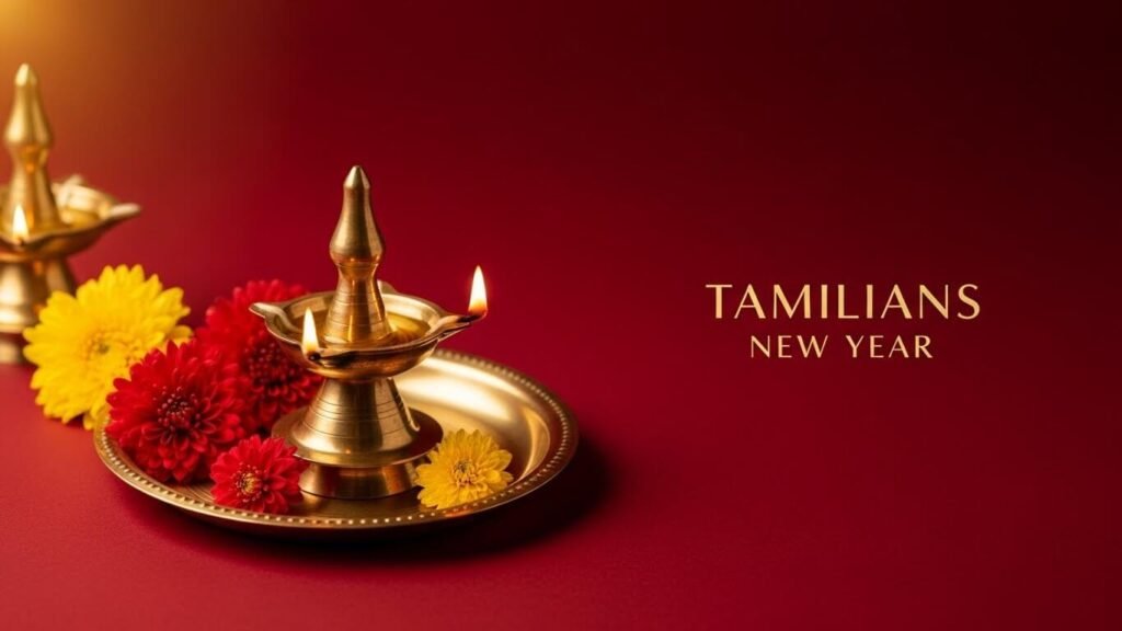 Tamilians New Year