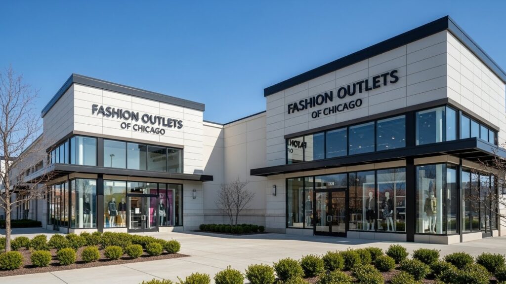Fashion Outlets of Chicago