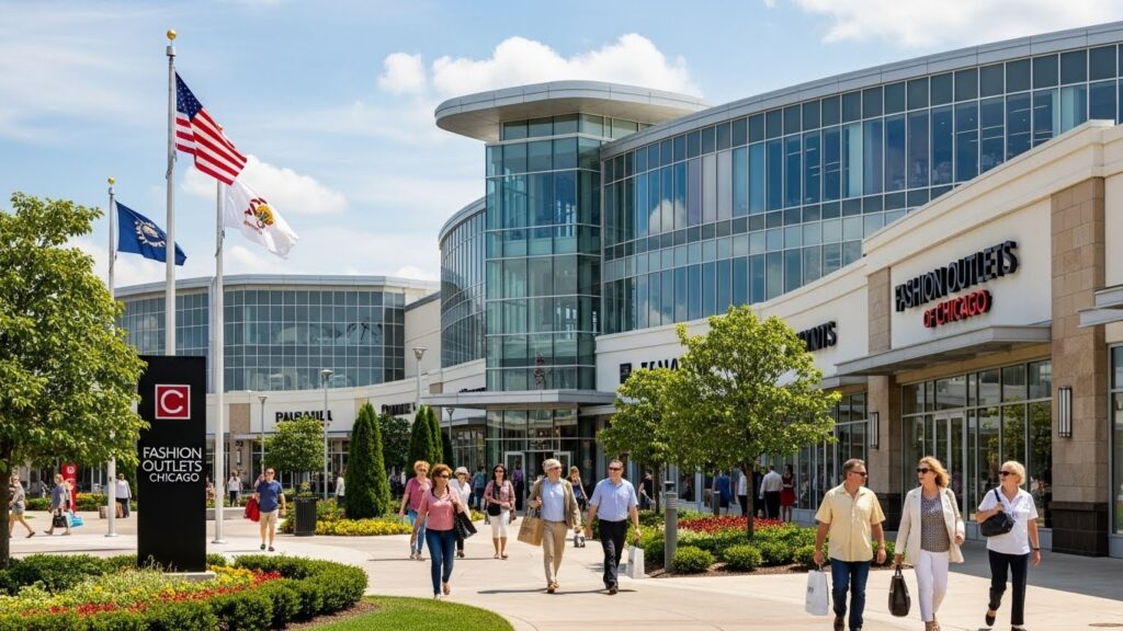 Fashion Outlets of Chicago