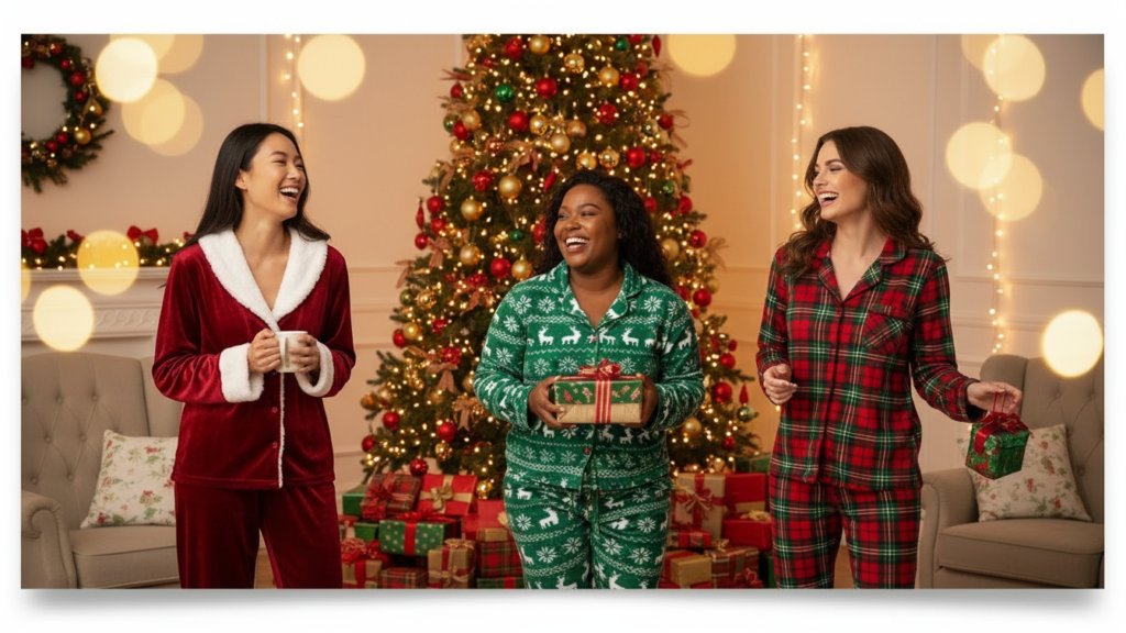 Christmas Outfits Women