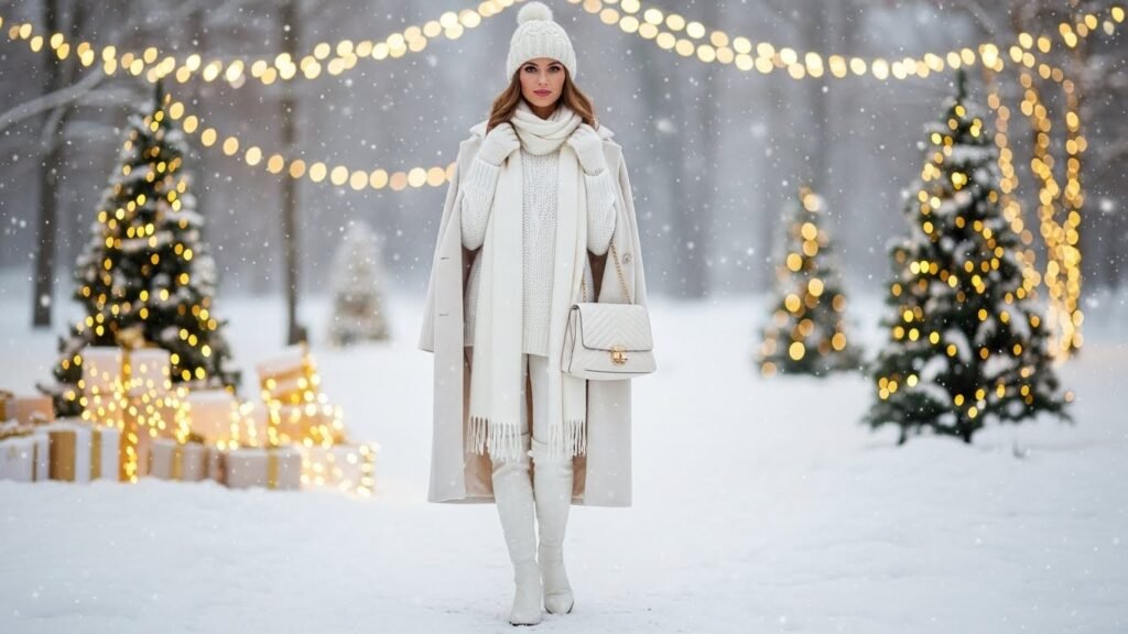 Outfit for White Christmas Guide