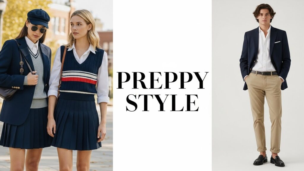 Preppy Style