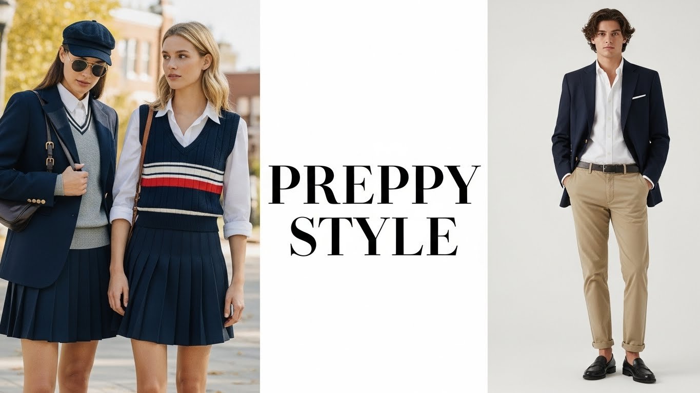 Preppy Style