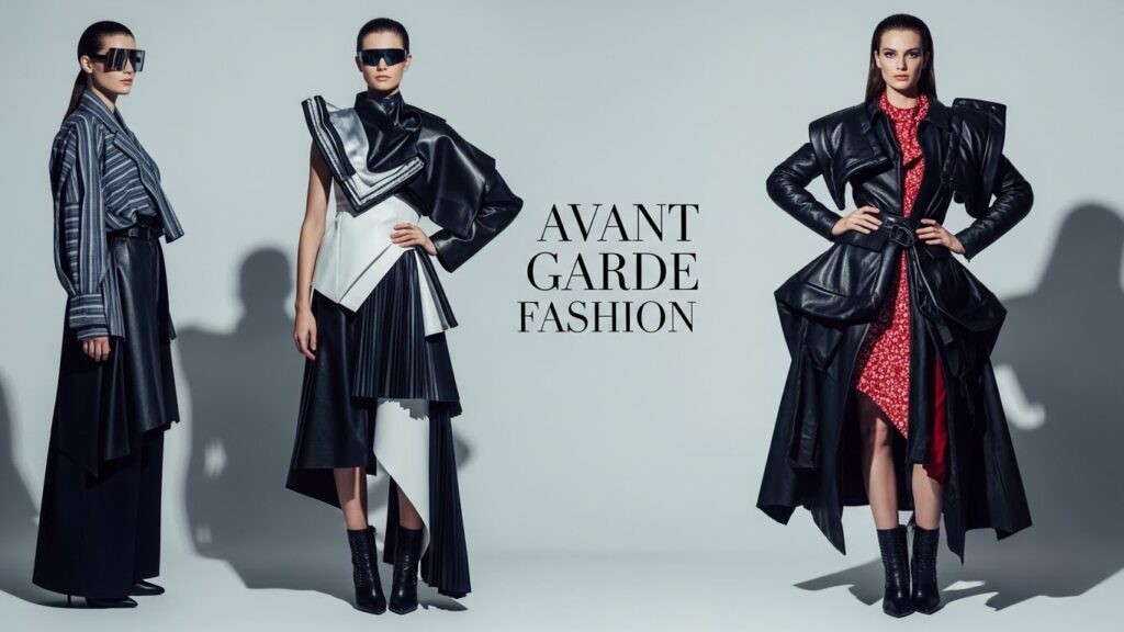 Avant Garde Fashion