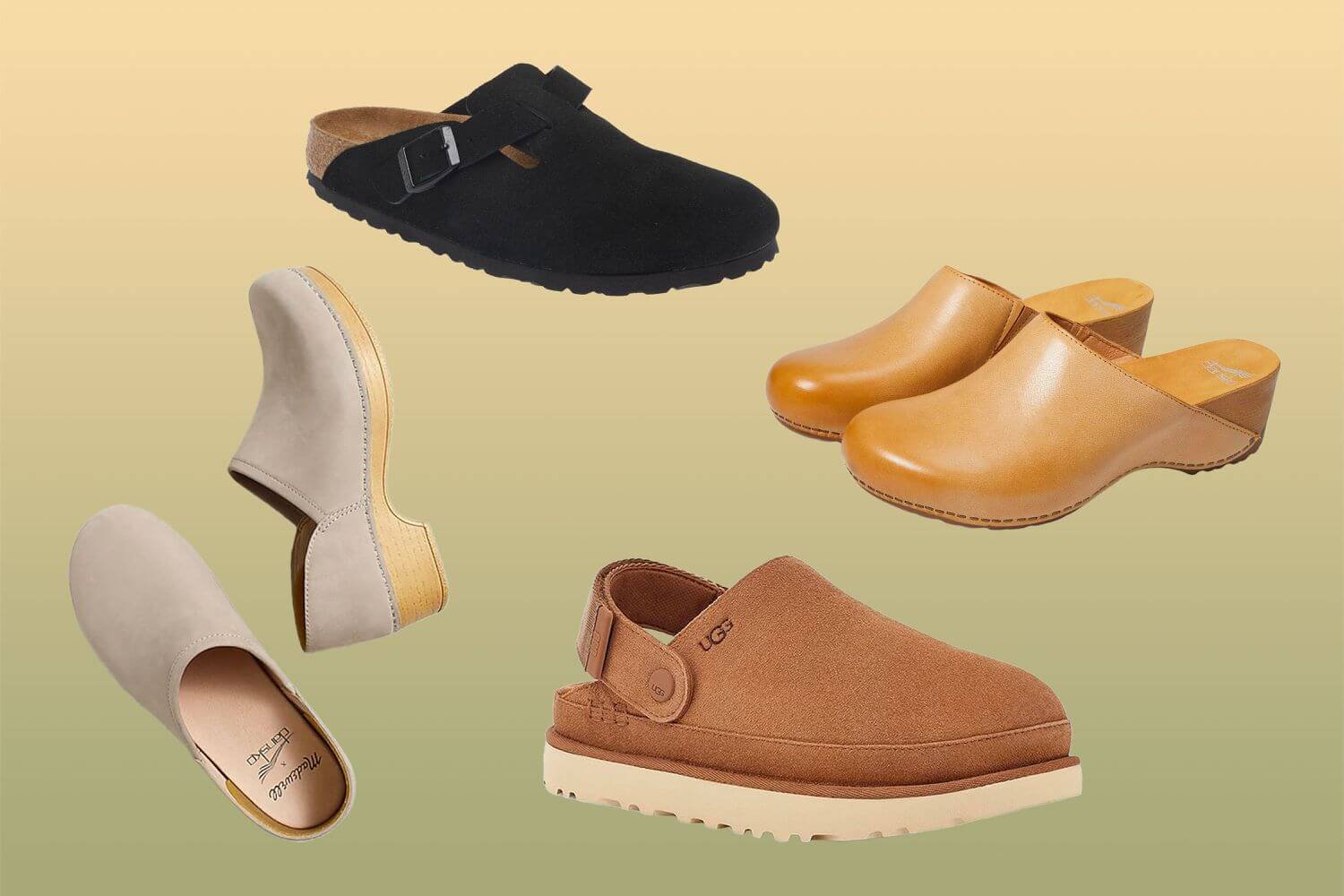 Footwear Essentials for Autumn