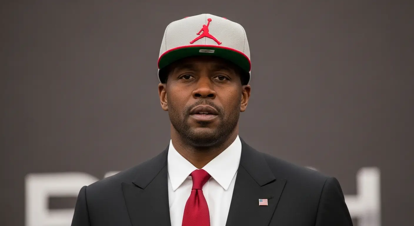 Michael Jordan Hatch