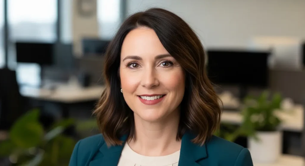 Portrait of Lora Chaffins professional