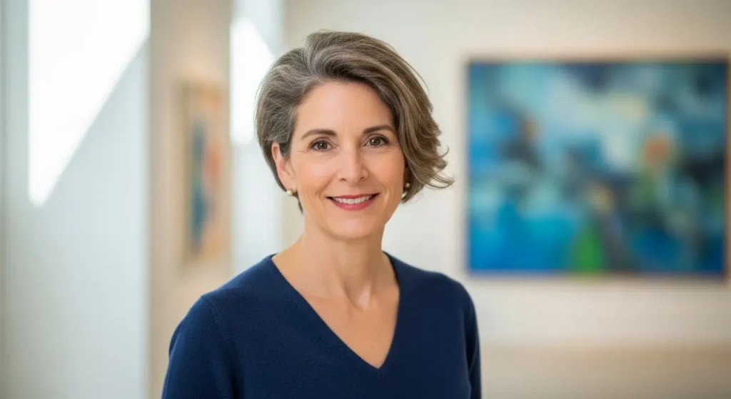 Nancy Harbour mother of actor David Harbour