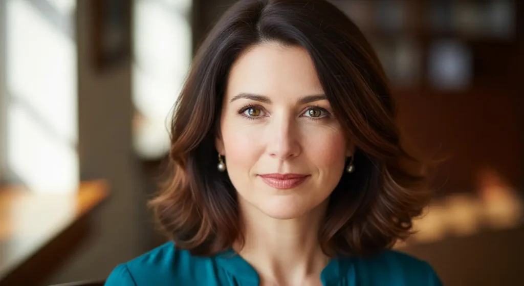 Teresa Rice professional portrait image