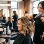 Hairdressing Styling