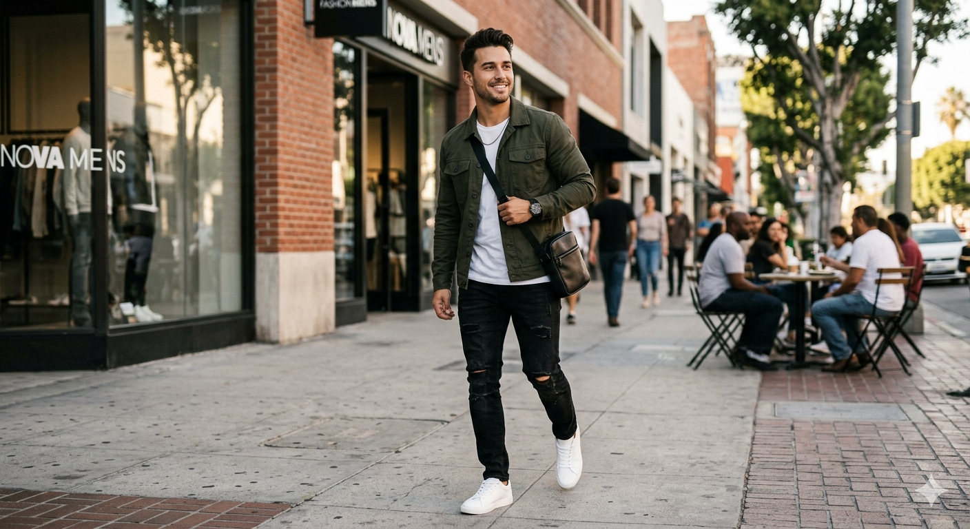 Fashion Nova Menswear