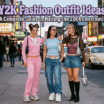 Y2K Fashion Outfit Ideas