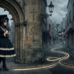 Does Lolita Fashion Trace Back to Goth Culture