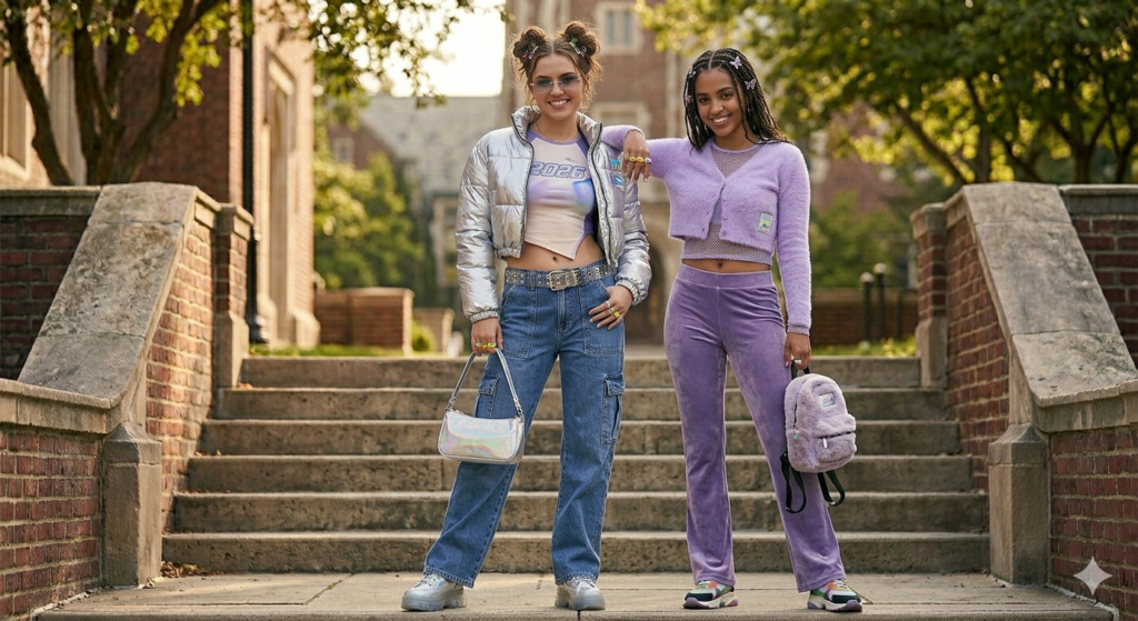 Y2K Inspired Outfits
