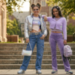 Y2K Inspired Outfits
