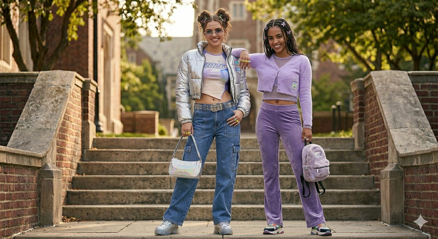 Y2K Inspired Outfits