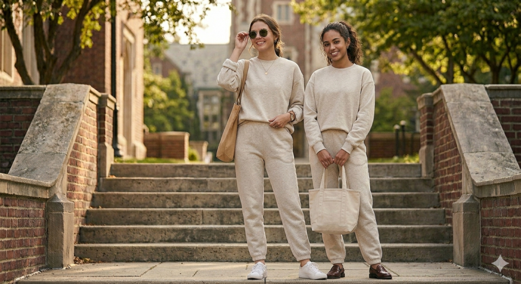 Matching Sweat Sets
